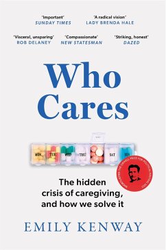 Who Cares (eBook, ePUB) - Kenway, Emily