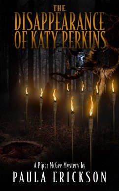 The Disappearance of Katy Perkins (eBook, ePUB) - Erickson, Paula