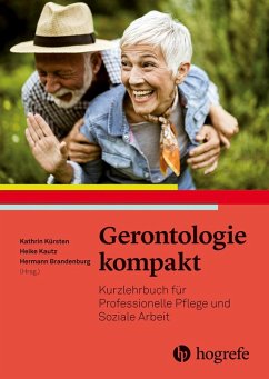 Gerontologie kompakt (eBook, ePUB)