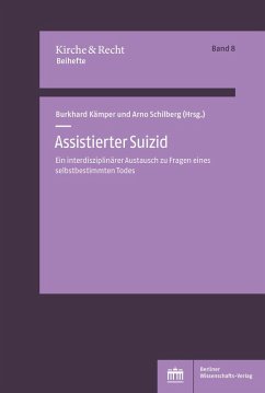 Assistierter Suizid (eBook, PDF)