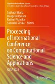 Proceeding of International Conference on Computational Science and Applications (eBook, PDF)