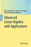 Advanced Linear Algebra with Applications (eBook, PDF)