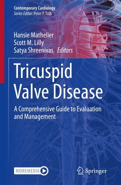 Tricuspid Valve Disease (eBook, PDF)