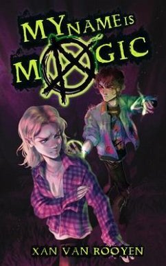 Cover My Name Is Magic (eBook, ePUB)
