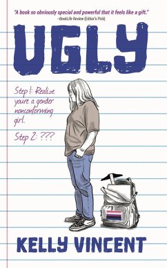 Ugly (The Art of Being Ugly, #1) (eBook, ePUB) - Vincent, Kelly