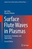 Surface Flute Waves in Plasmas (eBook, PDF)