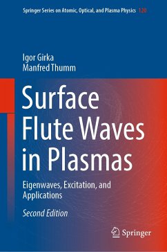 Surface Flute Waves in Plasmas (eBook, PDF) - Girka, Igor; Thumm, Manfred