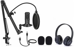 Easypix MyStudio Podcast Kit for Creators