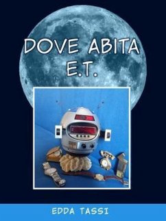 Cover Dove Abita E.T. (eBook, ePUB)
