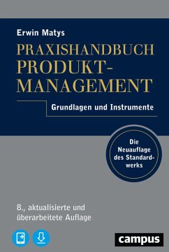 Praxishandbuch Produktmanagement (eBook, ePUB) - Matys, Erwin