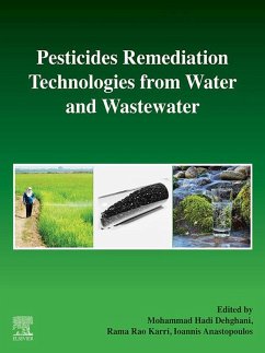 Pesticides Remediation Technologies from Water and Wastewater (eBook, ePUB)