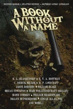 A Book Without A Name (eBook, ePUB) - Blankenship, B. L.