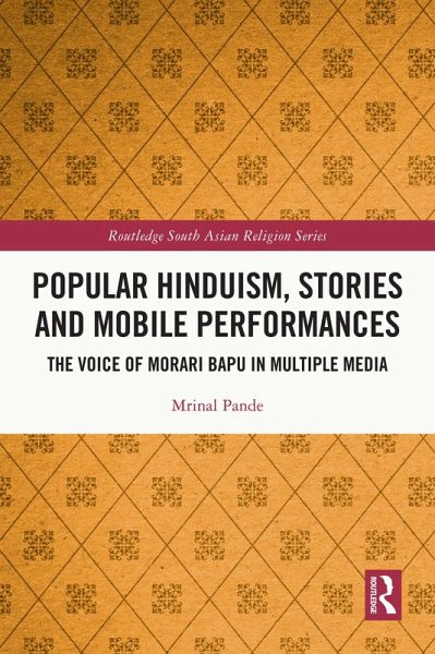 Popular Hinduism, Stories and Mobile Performances (eBook, PDF)