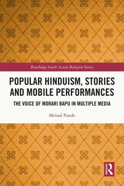 Cover Popular Hinduism, Stories and Mobile Performances (eBook, ePUB)