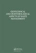 Geotechnical and Geohydrological... - Bild 1