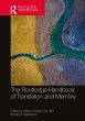 The Routledge Handbook of Translation... - Bild 1