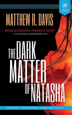 Cover The Dark Matter of Natasha (eBook, ePUB)
