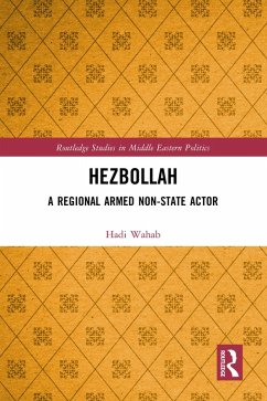 Hezbollah (eBook, PDF) - Wahab, Hadi