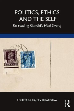 Politics, Ethics and the Self (eBook, PDF)