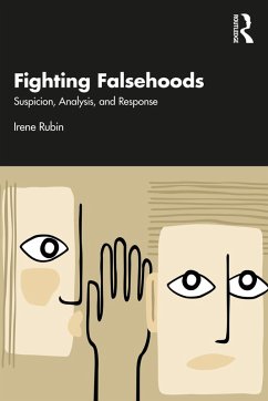 Fighting Falsehoods (eBook, PDF) - Rubin, Irene