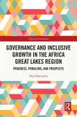 Governance and Inclusive Growth in the Africa Great Lakes Region (eBook, ePUB)