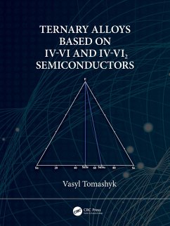 Ternary Alloys Based on IV-VI and IV-VI2 Semiconductors (eBook, PDF) - Tomashyk, Vasyl