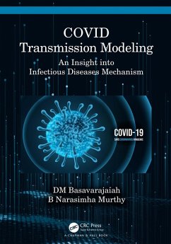 COVID Transmission Modeling (eBook, PDF) - Basavarajaiah, Dm; Murthy, B Narasimha