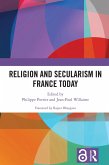 Religion and Secularism in France Today (eBook, PDF)