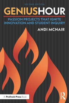 Cover Genius Hour (eBook, ePUB)
