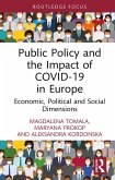 Public Policy and the Impact of COVID-19 in Europe (eBook, ePUB)