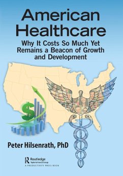 American Healthcare (eBook, PDF) - Hilsenrath, Peter