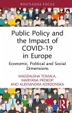 Public Policy and the Impact of COVID-19 in Europe (eBook, PDF)