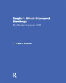 English Blind Stamped (eBook, ePUB) English Blind Stamped (eBook, ePUB)