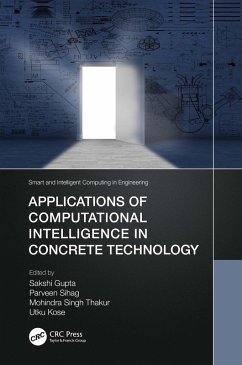 Cover Applications of Computational Intelligence in Concrete Technology (eBook, PDF)
