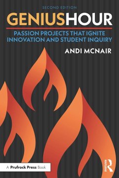 Genius Hour (eBook, PDF) - McNair, Andi