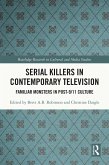Serial Killers in Contemporary Television (eBook, ePUB)