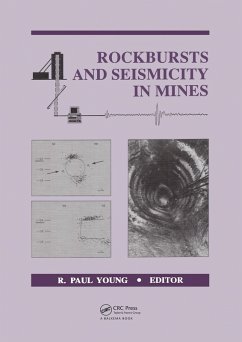 Rockbursts and Seismicity in Mines 93 (eBook, PDF)