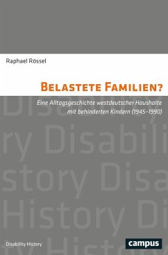 Belastete Familien? (eBook, ePUB) - Rössel, Raphael