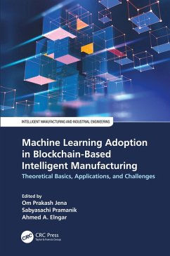 Cover Machine Learning Adoption in Blockchain-Based Intelligent Manufacturing (eBook, PDF)