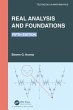 Real Analysis and Foundations (eBook,... - Bild 1