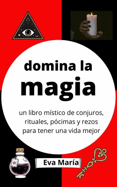 domina la magia (eBook, ePUB)
