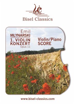 1. Violinkonzert, Opus 11 (eBook, ePUB)
