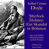 Sherlock Holmes: Ein Skandal in Böhmen (MP3-Download)