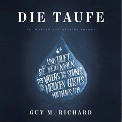 Cover Die Taufe (MP3-Download)