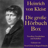 Die große Hörbuch Box (MP3-Download) Die große Hörbuch Box (MP3-Download)