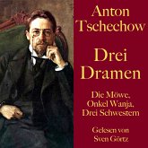 Anton Tschechow: Drei Dramen (MP3-Download)