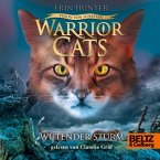 Warrior Cats - Vision von Schatten. Wütender Sturm (MP3-Download)