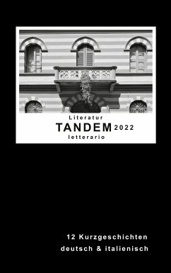 Literatur TANDEM letterario 2022 (eBook, ePUB)