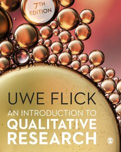 An Introduction to Qualitative Research (eBook, ePUB) - Flick, Uwe; Author