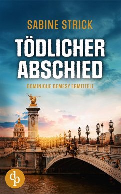 Tödlicher Abschied (eBook, ePUB) - Strick, Sabine